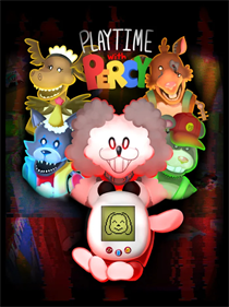 Playtime with Percy  - Box - Front (World) - 700x933