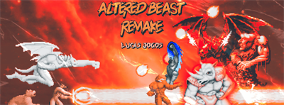 Altered Beast Remake - Banner (null) - 1920x711