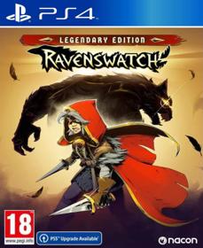 Ravenswatch - Fanart - Box - Front (null) - 805x986