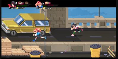 River City Girls 2 - Screenshot - Gameplay (null) - 1974x996