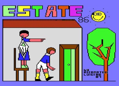Estate 86 - Screenshot - Game Title (null) - 628x453