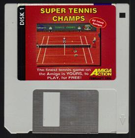Amiga Action #79 - Disc (null) - 1150x1173