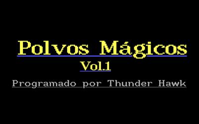 Polvos Magicos Vol.1 - Screenshot - Game Title (Spain) - 1920x1200