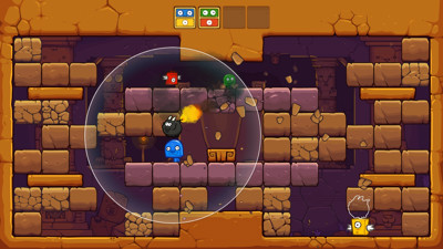 Toto Temple Deluxe - Screenshot - Gameplay (null) - 1920x1080
