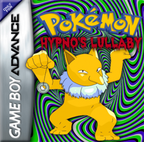 Pokémon Hypno's Lullaby - Box - Front (North America) - 320x316