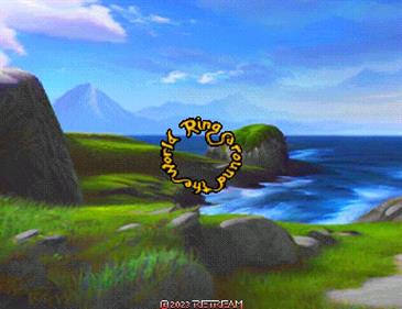 Ring around the World - Screenshot - Game Title - 659x507