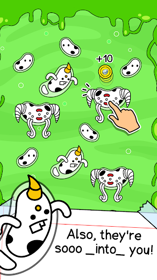 Bacteria Evolution: Idle Merge - Screenshot - Gameplay (World) - 292x520
