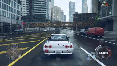 Need for Speed Unbound - Screenshot - Gameplay (World) - 1280x720