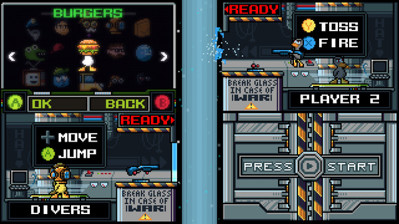 Duck Game - Screenshot - Gameplay (null) - 600x337