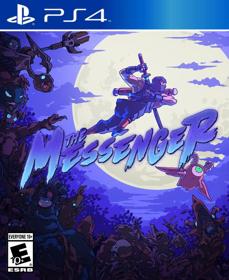 The Messenger - Fanart - Box - Front (null) - 805x986