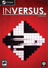 INVERSUS Deluxe - Fanart - Box - Front (North America) - 1563x2200