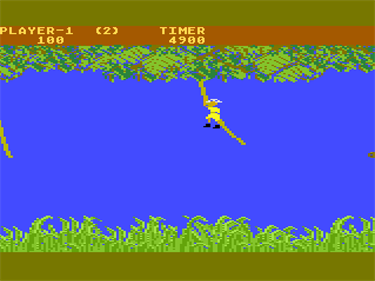 Jungle Hunt - Screenshot - Gameplay (United States) - 638x477