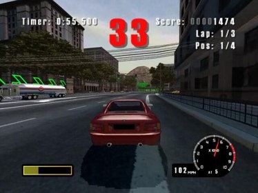 Burnout - Screenshot - Gameplay (null) - 640x480