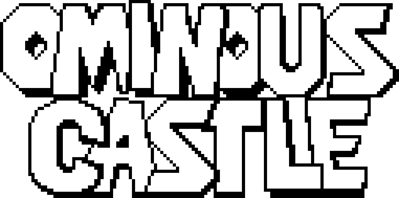 Ominous Castle - Clear Logo (World) - 1270x630