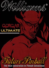 Gorgar: ULTIMATE Edition - Fanart - Box - Front (World) - 804x1100