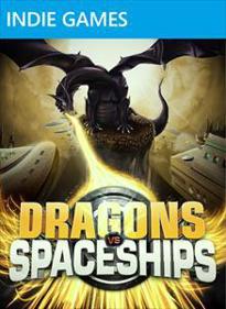 Dragons vs Spaceships - Box - Front (World) - 219x300