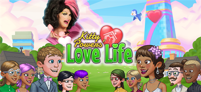 Kitty Powers’ Love Life - Banner (null) - 1600x740