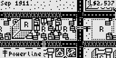 MicroCity - Screenshot - Gameplay (null) - 256x128