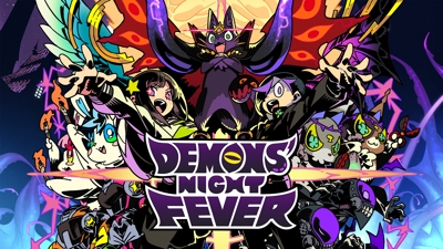 Demons' Night Fever - Banner (North America) - 1920x1080