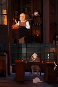 A Christmas Carol - Screenshot - Gameplay (null) - 512x768