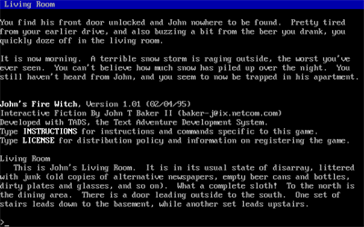 John's Fire Witch - Screenshot - Gameplay (null) - 640x400