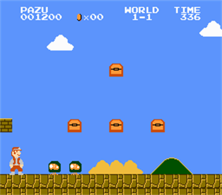 Castle in the Sky - Screenshot - Gameplay (null) - 256x224