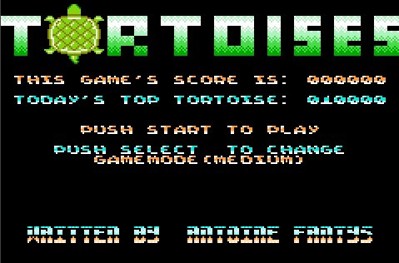 Tortoises - Screenshot - Game Title (null) - 479x316