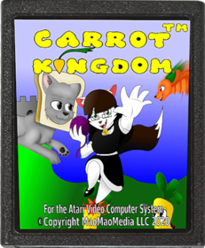 Carrot Kingdom - Cart - Front (North America) - 654x793