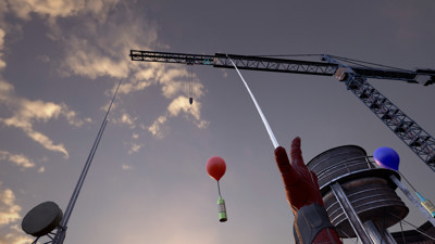 Spider-Man: Homecoming Virtual Reality - Screenshot - Gameplay (null) - 1920x1080