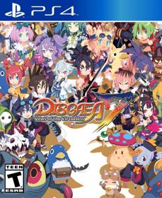 Disgaea 7: Vows of the Virtueless - Fanart - Box - Front (null) - 805x986
