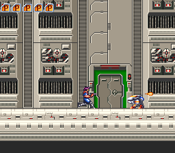Illustration of Turrican 1.5