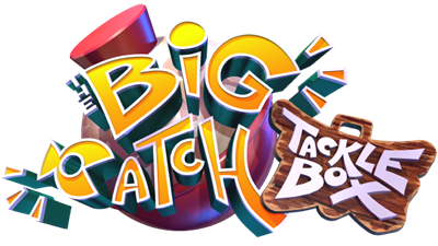 The Big Catch: Tacklebox - Clear Logo (World) - 640x360