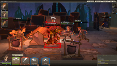 Wildermyth - Screenshot - Gameplay (null) - 1920x1080