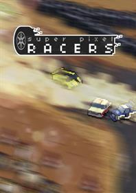 Super Pixel Racers - Box - Front (World) - 599x846