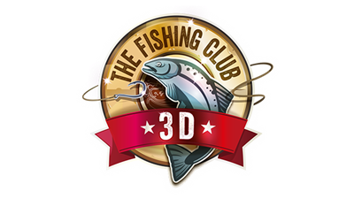 The Fishing Club 3D: Multiplayer Sport Angling - Clear Logo (null) - 640x360