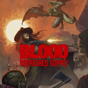 Blood: Refreshed Supply - Square (World) - 2160x2160