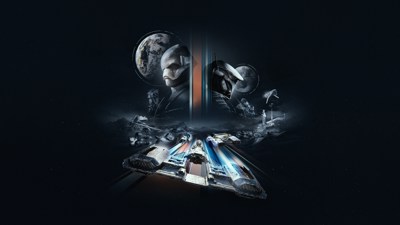 Star Wars: Galactic Racer - Fanart - Background (World) - 3840x2160