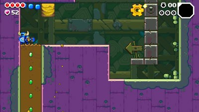 Shovel Knight: Dig - Screenshot - Gameplay (null) - 1920x1080