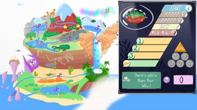 Tadpole Treble - Screenshot - Gameplay (null) - 1280x720