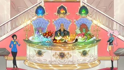 Battle Chef Brigade: Deluxe - Screenshot - Gameplay (null) - 1920x1080