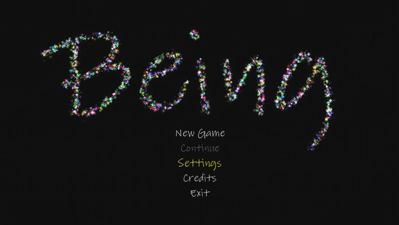Being - Screenshot - Game Title (World) - 1200x676