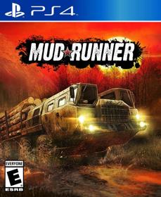 MudRunner - Fanart - Box - Front (null) - 805x986
