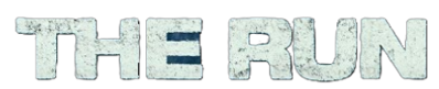 The Run - Clear Logo (World) - 413x84