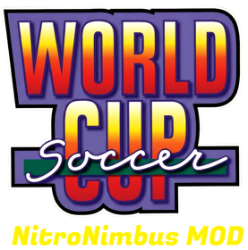 World Cup Soccer: NitroNimbus MOD - Clear Logo (null) - 835x845