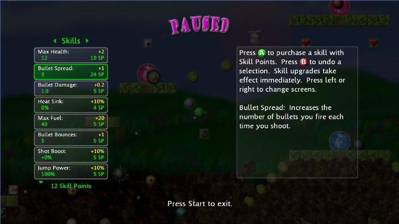 Plasma Spheres 2 - Screenshot - Gameplay (World) - 1000x562