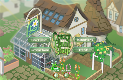 Crazy Plant Shop - Screenshot - Game Title (null) - 924x601