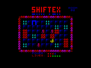 Shiftex - Screenshot - Gameplay (World) - 640x480