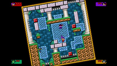 Shantae Advance: Risky Revolution - Screenshot - Gameplay (World) - 1920x1080