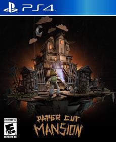 Paper Cut Mansion - Fanart - Box - Front (null) - 805x986