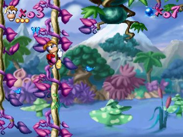Rayman - Screenshot - Gameplay (null) - 1280x960